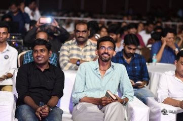 Fidaa Movie Audio Launch